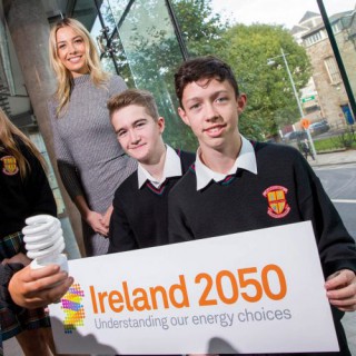 Ireland 2050 website