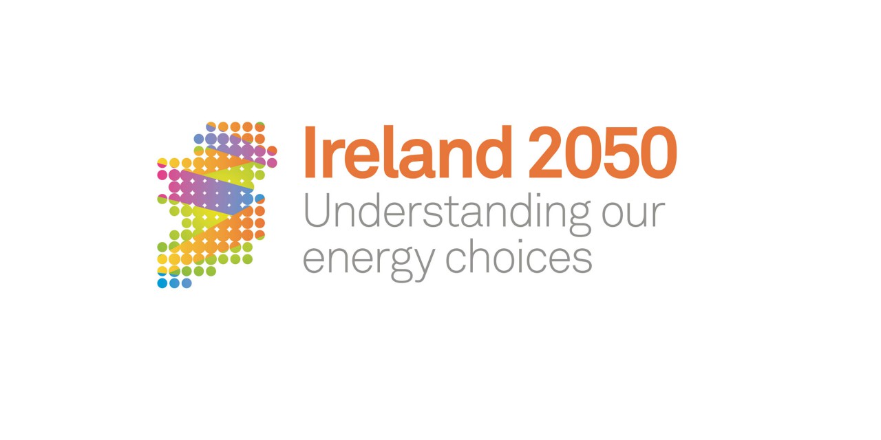 Image of the Ireland 2050 identity