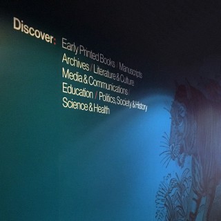 DCU archive exhibition